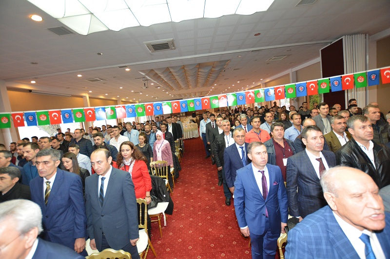 EDİRNE ŞUBE GENEL KURULU GERÇEKLEŞTİ görseli