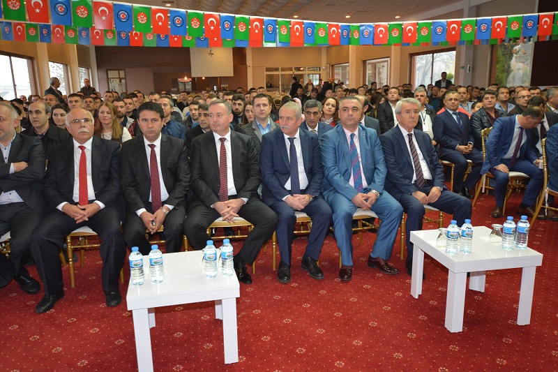 EDİRNE ŞUBE GENEL KURULU GERÇEKLEŞTİ görseli