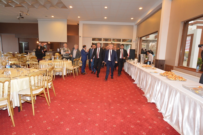 EDİRNE ŞUBE GENEL KURULU GERÇEKLEŞTİ görseli