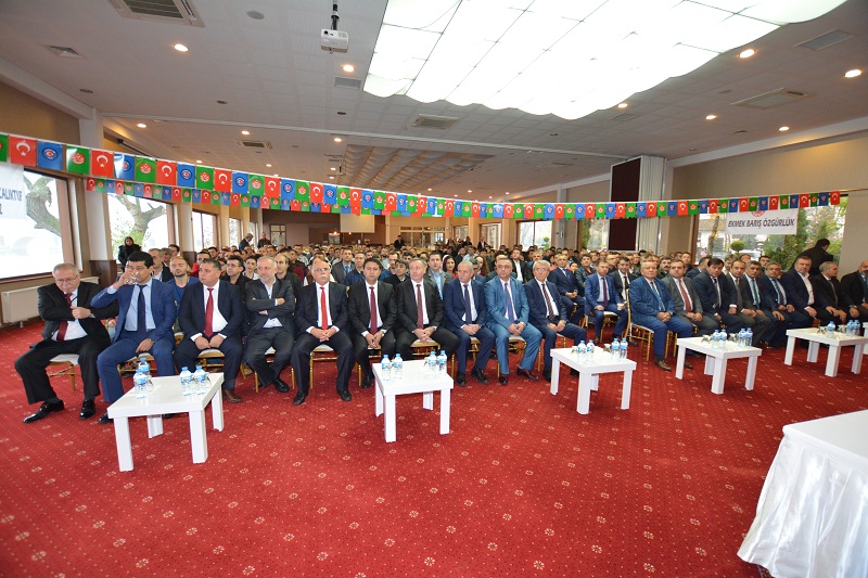 EDİRNE ŞUBE GENEL KURULU GERÇEKLEŞTİ görseli