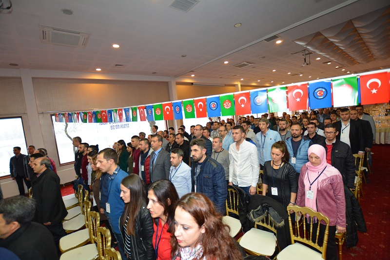 EDİRNE ŞUBE GENEL KURULU GERÇEKLEŞTİ görseli