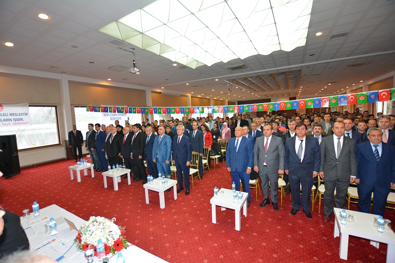 EDİRNE ŞUBE GENEL KURULU GERÇEKLEŞTİ görseli