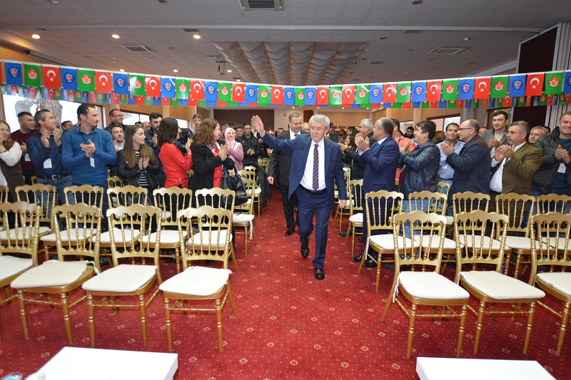 EDİRNE ŞUBE GENEL KURULU GERÇEKLEŞTİ görseli