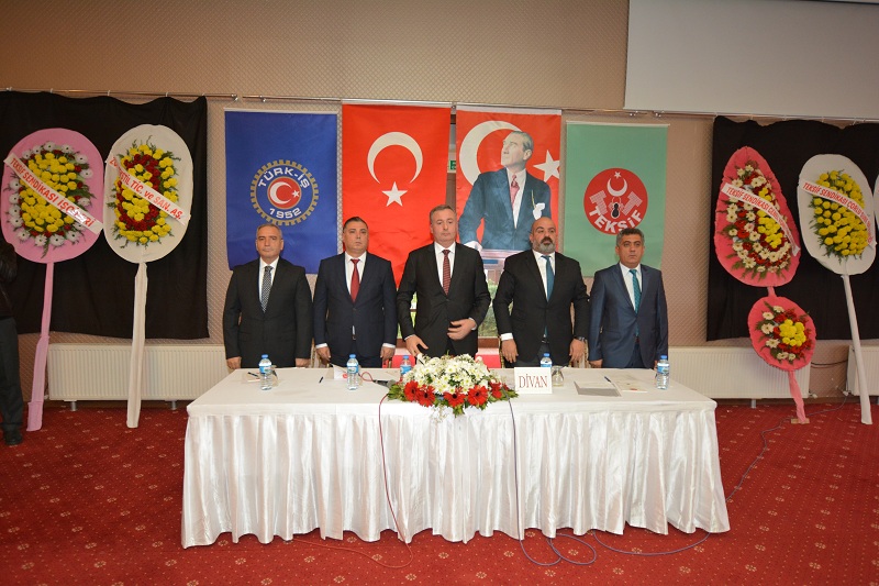 EDİRNE ŞUBE GENEL KURULU GERÇEKLEŞTİ görseli