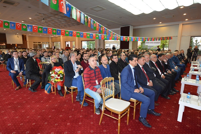 EDİRNE ŞUBE GENEL KURULU GERÇEKLEŞTİ görseli