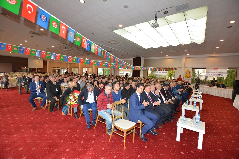 EDİRNE ŞUBE GENEL KURULU GERÇEKLEŞTİ görseli
