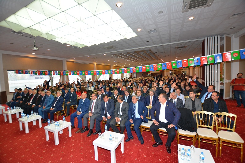 EDİRNE ŞUBE GENEL KURULU GERÇEKLEŞTİ görseli