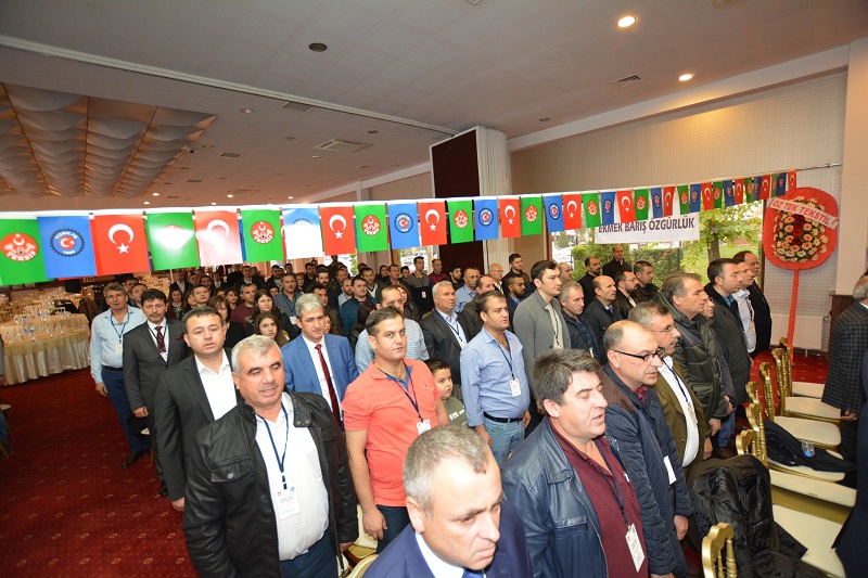 EDİRNE ŞUBE GENEL KURULU GERÇEKLEŞTİ görseli