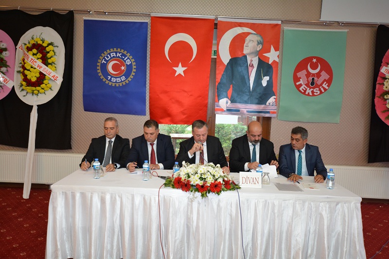 EDİRNE ŞUBE GENEL KURULU GERÇEKLEŞTİ görseli