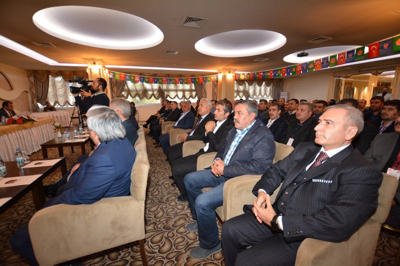 GAZİANTEP ŞUBE GENEL KURULU GERÇEKLEŞTİ görseli