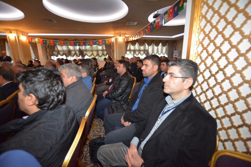 GAZİANTEP ŞUBE GENEL KURULU GERÇEKLEŞTİ görseli