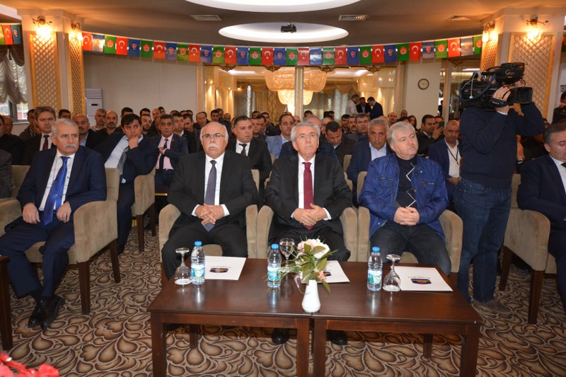 GAZİANTEP ŞUBE GENEL KURULU GERÇEKLEŞTİ görseli