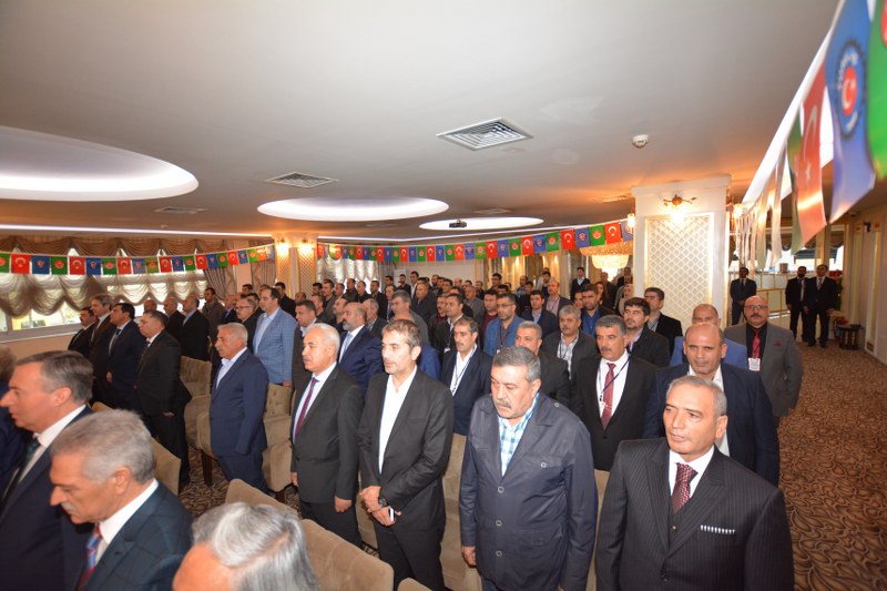 GAZİANTEP ŞUBE GENEL KURULU GERÇEKLEŞTİ görseli