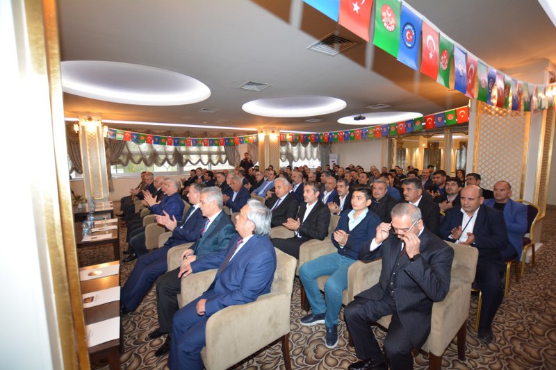 GAZİANTEP ŞUBE GENEL KURULU GERÇEKLEŞTİ görseli