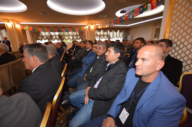 GAZİANTEP ŞUBE GENEL KURULU GERÇEKLEŞTİ görseli
