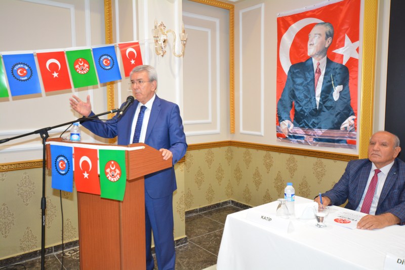 ÇERKEZKÖY’DE TÜRKKAN GÜVEN TAZELEDİ görseli