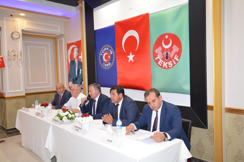 ÇERKEZKÖY’DE TÜRKKAN GÜVEN TAZELEDİ görseli