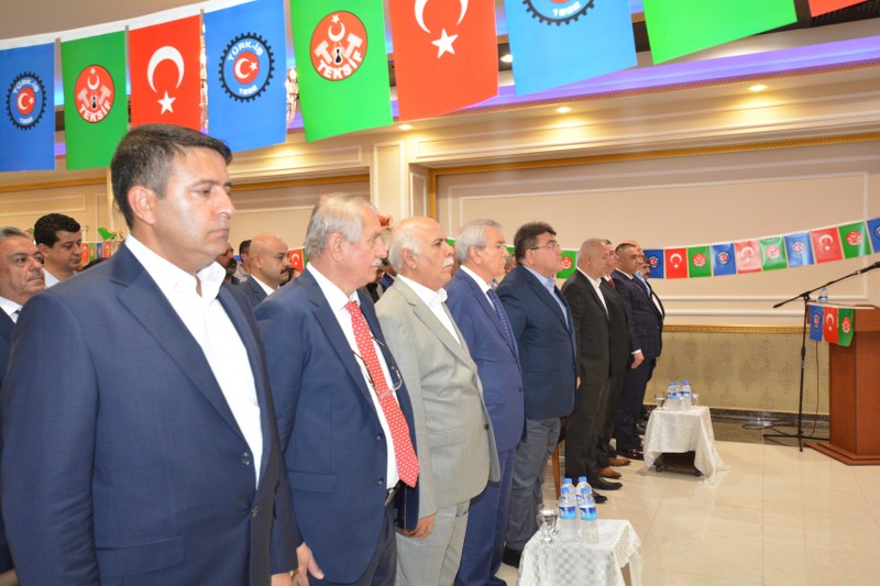 ÇERKEZKÖY’DE TÜRKKAN GÜVEN TAZELEDİ görseli