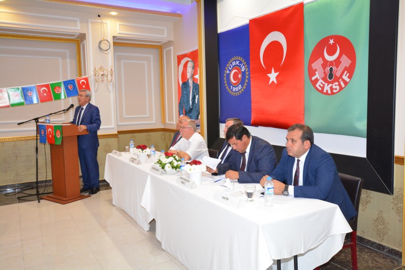 ÇERKEZKÖY’DE TÜRKKAN GÜVEN TAZELEDİ görseli