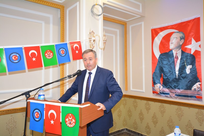 ÇERKEZKÖY’DE TÜRKKAN GÜVEN TAZELEDİ görseli