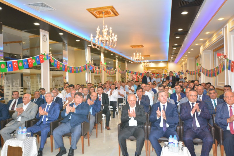 ÇERKEZKÖY’DE TÜRKKAN GÜVEN TAZELEDİ görseli