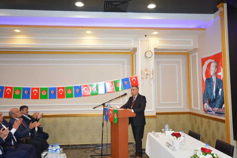 ÇERKEZKÖY’DE TÜRKKAN GÜVEN TAZELEDİ görseli