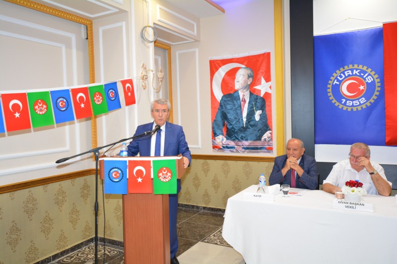 ÇERKEZKÖY’DE TÜRKKAN GÜVEN TAZELEDİ görseli