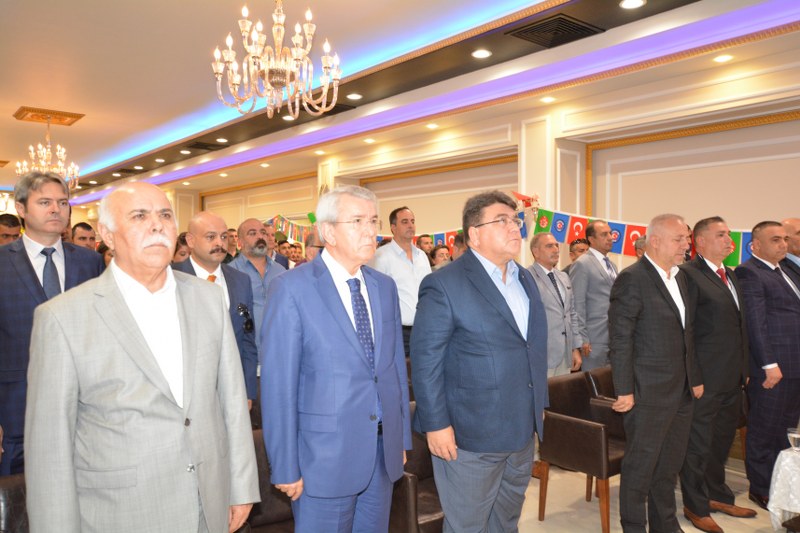 ÇERKEZKÖY’DE TÜRKKAN GÜVEN TAZELEDİ görseli