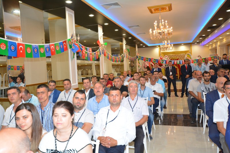 ÇERKEZKÖY’DE TÜRKKAN GÜVEN TAZELEDİ görseli