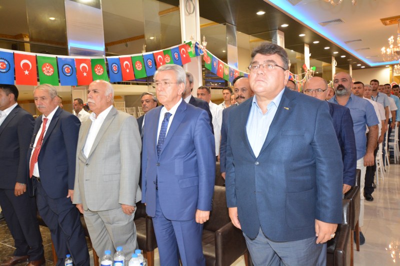 ÇERKEZKÖY’DE TÜRKKAN GÜVEN TAZELEDİ görseli