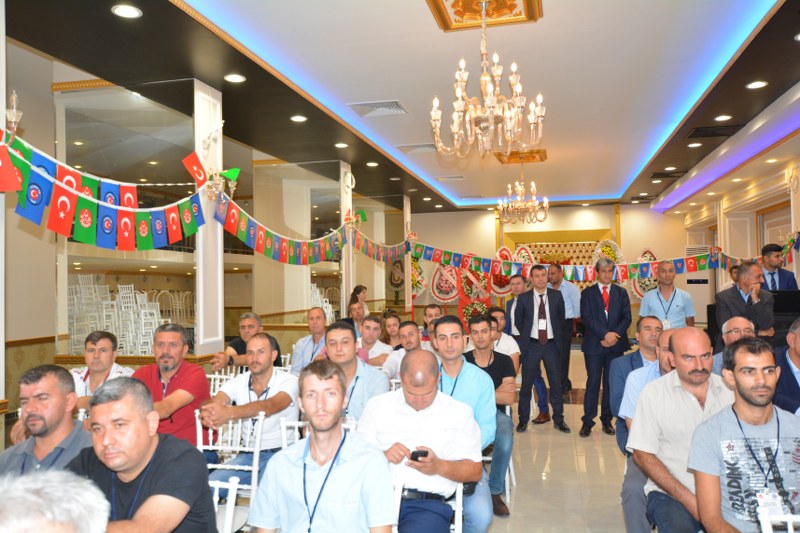 ÇERKEZKÖY’DE TÜRKKAN GÜVEN TAZELEDİ görseli