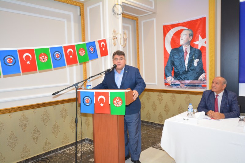 ÇERKEZKÖY’DE TÜRKKAN GÜVEN TAZELEDİ görseli