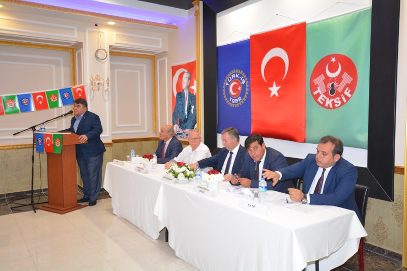 ÇERKEZKÖY’DE TÜRKKAN GÜVEN TAZELEDİ görseli