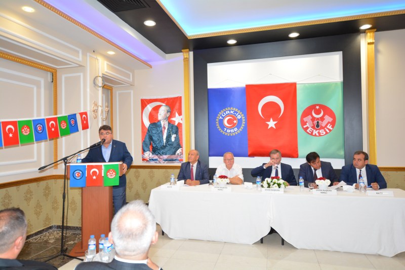 ÇERKEZKÖY’DE TÜRKKAN GÜVEN TAZELEDİ görseli