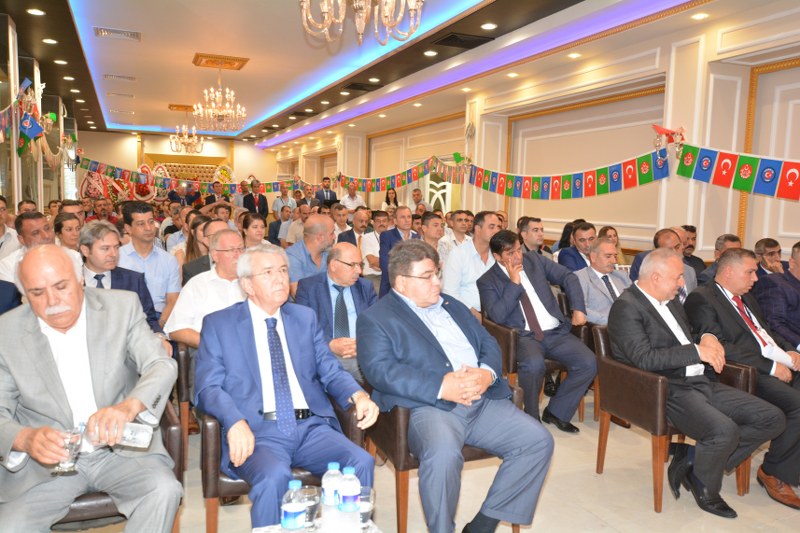 ÇERKEZKÖY’DE TÜRKKAN GÜVEN TAZELEDİ görseli