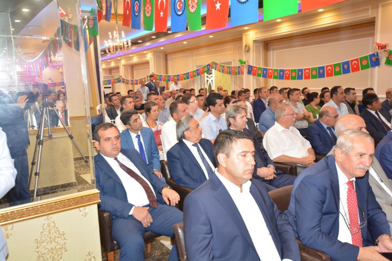 ÇERKEZKÖY’DE TÜRKKAN GÜVEN TAZELEDİ görseli