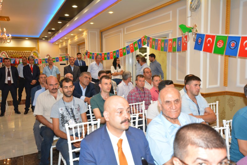 ÇERKEZKÖY’DE TÜRKKAN GÜVEN TAZELEDİ görseli
