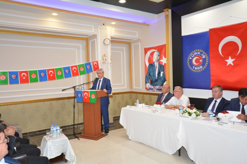 ÇERKEZKÖY’DE TÜRKKAN GÜVEN TAZELEDİ görseli