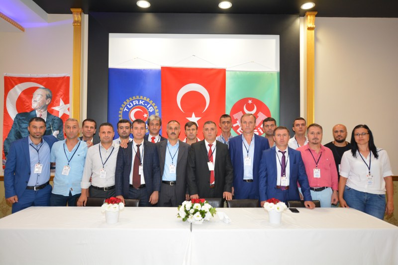 ÇERKEZKÖY’DE TÜRKKAN GÜVEN TAZELEDİ görseli
