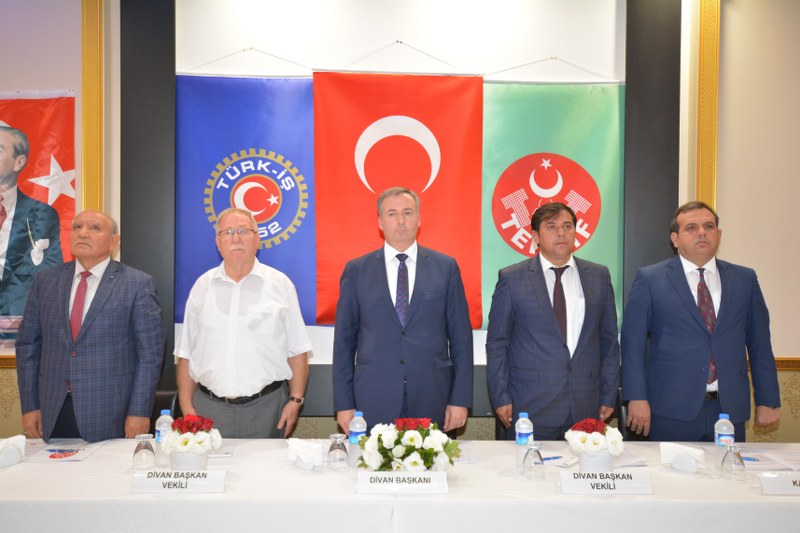 ÇERKEZKÖY’DE TÜRKKAN GÜVEN TAZELEDİ görseli