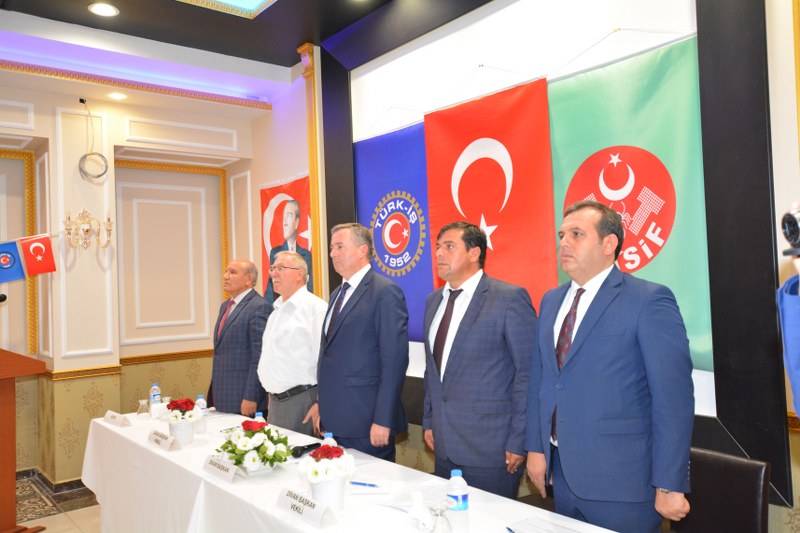 ÇERKEZKÖY’DE TÜRKKAN GÜVEN TAZELEDİ görseli