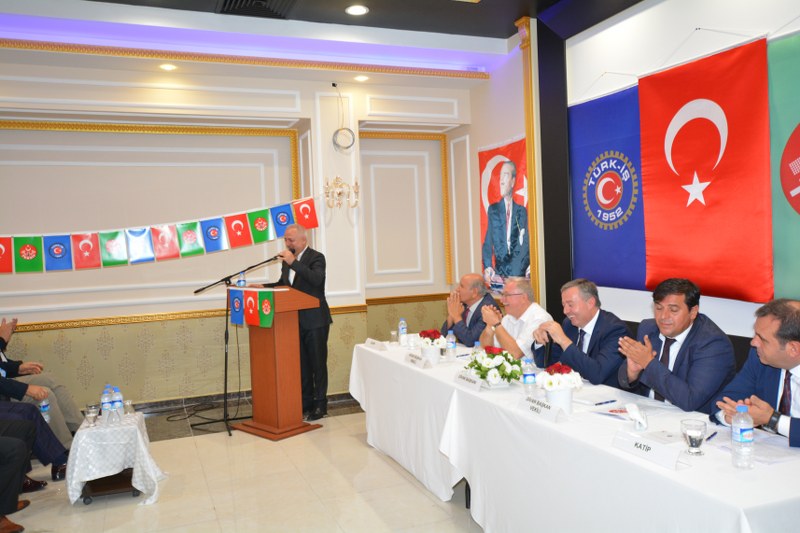 ÇERKEZKÖY’DE TÜRKKAN GÜVEN TAZELEDİ görseli