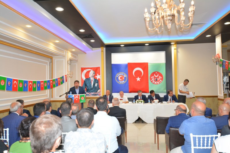 ÇERKEZKÖY’DE TÜRKKAN GÜVEN TAZELEDİ görseli