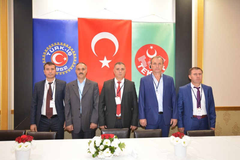 ÇERKEZKÖY’DE TÜRKKAN GÜVEN TAZELEDİ görseli