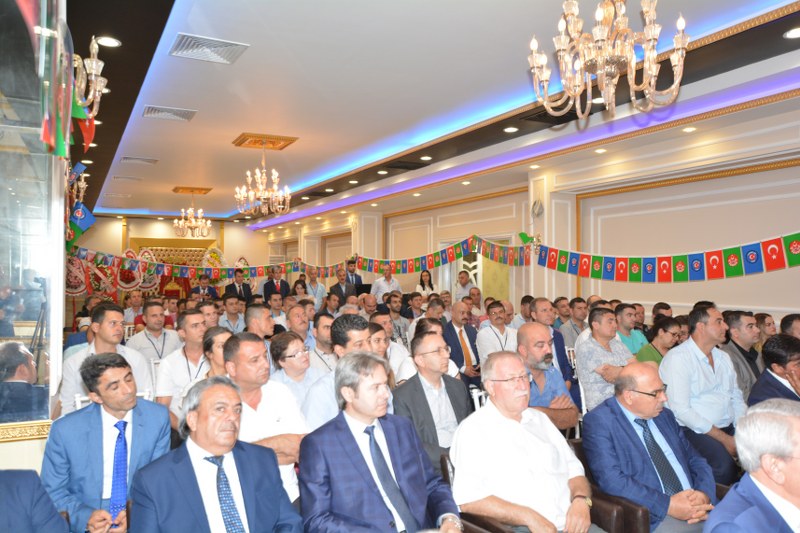ÇERKEZKÖY’DE TÜRKKAN GÜVEN TAZELEDİ görseli