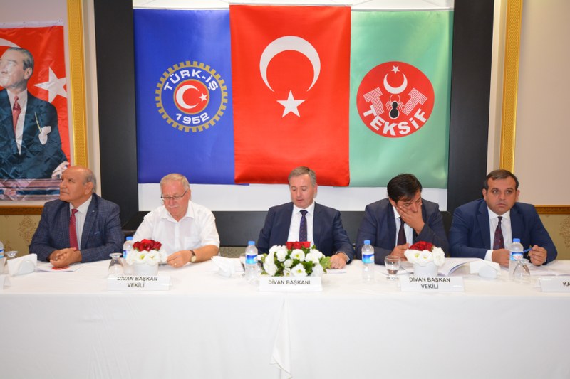 ÇERKEZKÖY’DE TÜRKKAN GÜVEN TAZELEDİ görseli