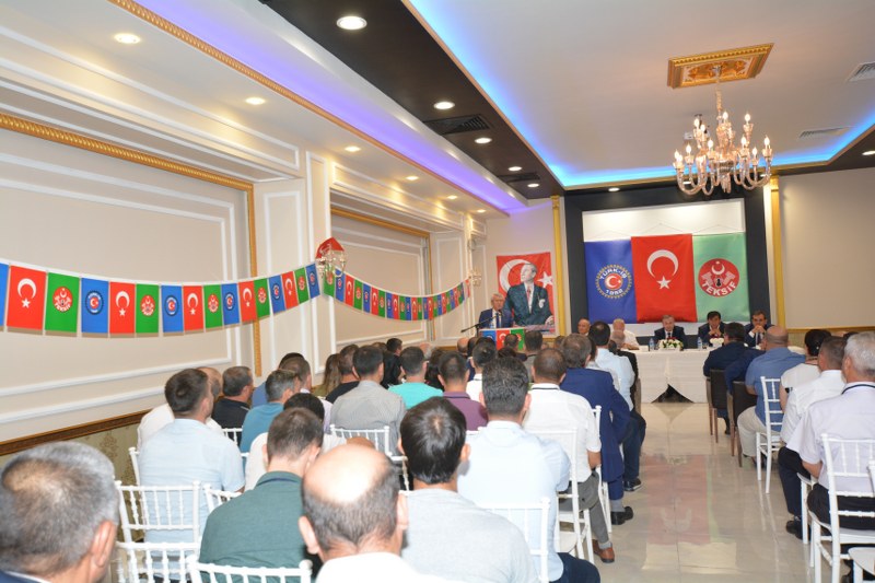 ÇERKEZKÖY’DE TÜRKKAN GÜVEN TAZELEDİ görseli