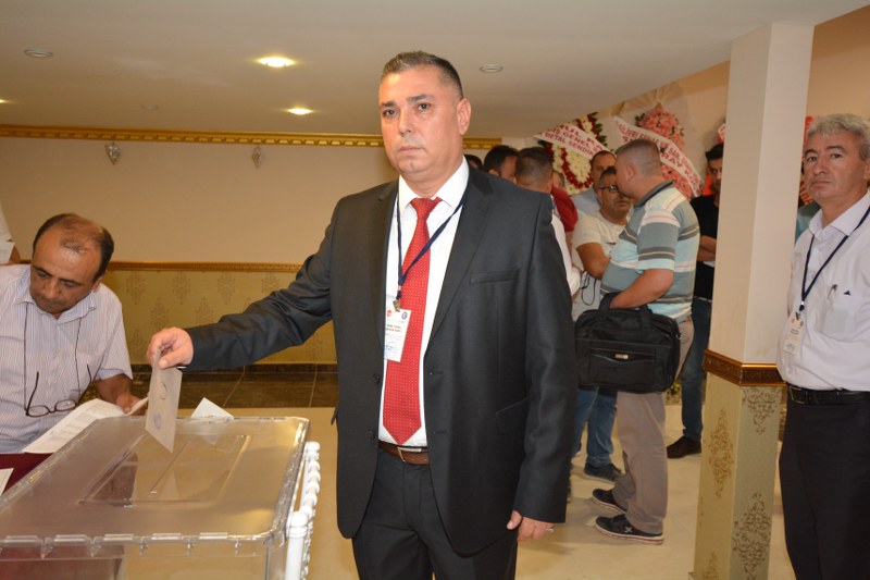 ÇERKEZKÖY’DE TÜRKKAN GÜVEN TAZELEDİ görseli