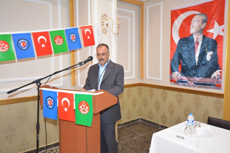 ÇERKEZKÖY’DE TÜRKKAN GÜVEN TAZELEDİ görseli