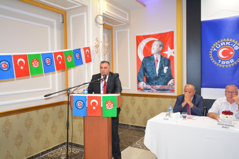 ÇERKEZKÖY’DE TÜRKKAN GÜVEN TAZELEDİ görseli